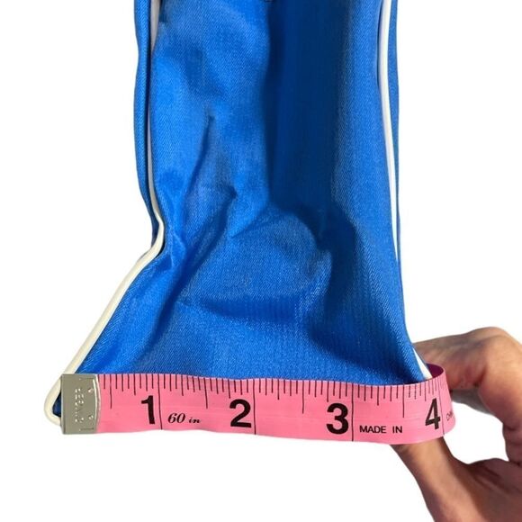 Vintage American Express Travel Service Travel Bag - Picture 9 of 10